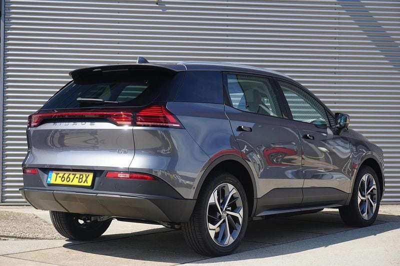 Occasion Aiways U5 150 kW (204 PK) 2023 Graphite grey SUV