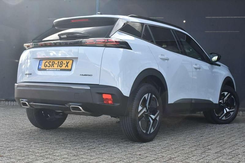 Occasion Peugeot 2008 Allure 136 PK (100 kW) 2024 Wit SUV