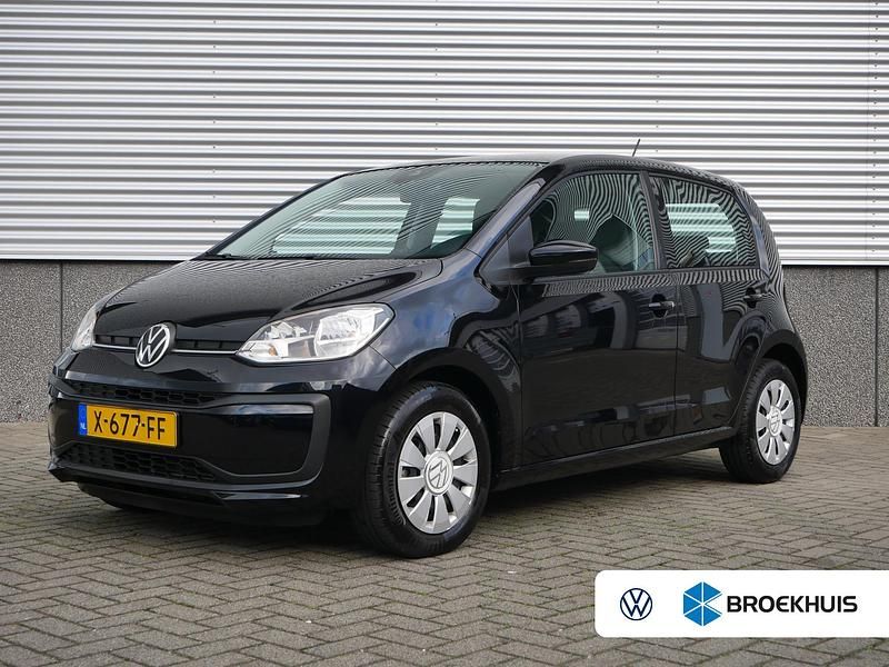 Occasion VW up! 65 PK (47 kW) 2023 Zwart Hatchback