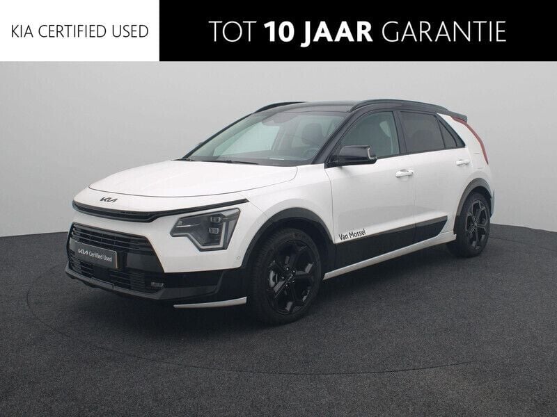 Wit Gebruikt 2024 Kia Niro SUV | € 37.440 (Eerlijke prijs) - Afbeelding 1/2