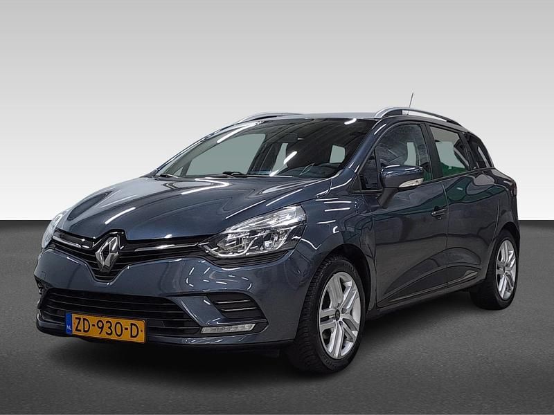 Occasion Renault Clio GrandTour Life 2019 Grijs Stationwagen
