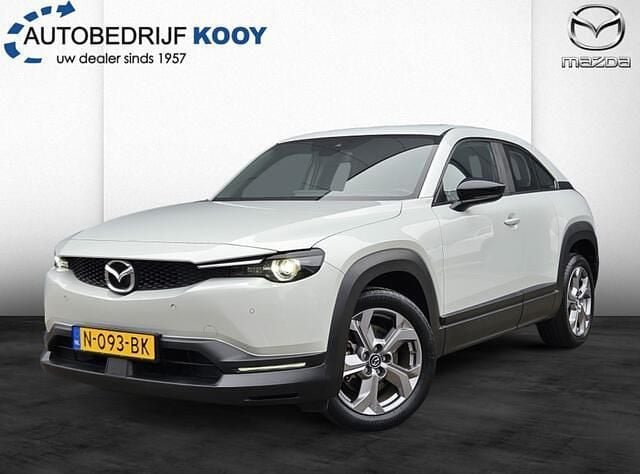 Wit Occasion 2021 Mazda MX30 Comfort SUV | € 13.750 (Eerlijke prijs) - Afbeelding 1/4