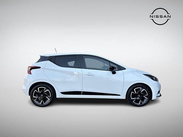 Occasion Nissan Micra Pack 93 PK (68 kW) 2022 Wit Hatchback