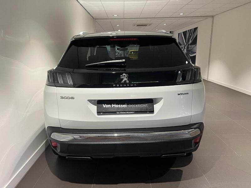 Occasion Peugeot 3008 GT 225 PK (165 kW) 2021 Wit SUV