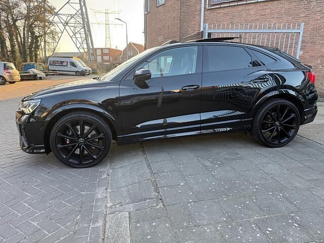 Occasion Audi Q3 Sportback 400 PK (294 kW) 2020 Zwart SUV