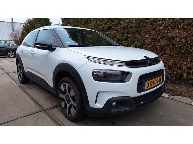 Occasion Citroën C4 Feel 99 PK (72 kW) 2018 Wit (metallic) SUV
