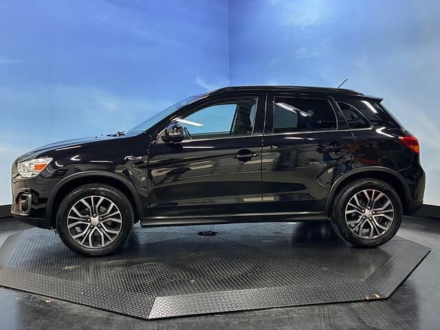 Occasion Mitsubishi ASX Intense 117 PK (86 kW) 2016 Zwart SUV