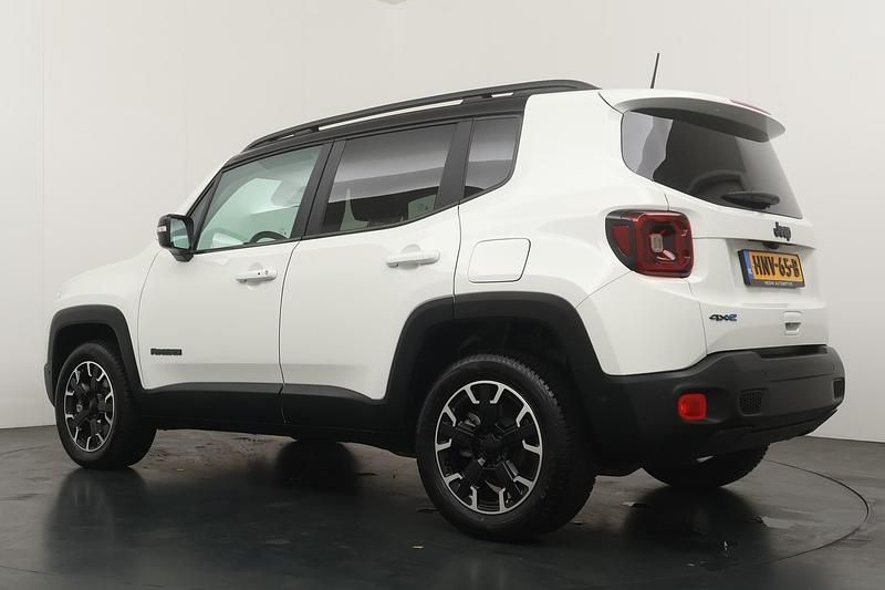 Occasion Jeep Renegade Trailhawk 239 PK (175 kW) 2024 Wit SUV