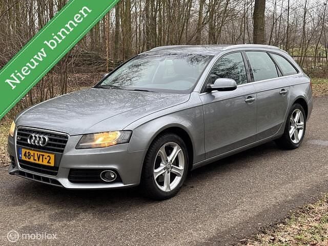 Occasion Audi A4 Proline 179 PK (131 kW) 2010 Grijs Stationwagen