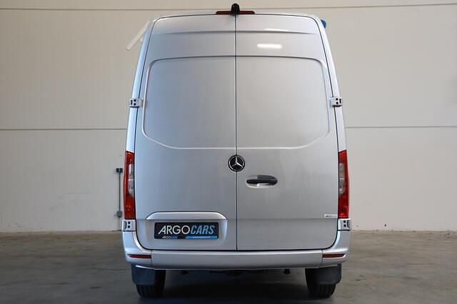 Occasion Mercedes Sprinter 143 PK (105 kW) 2019 Grijs (metallic) Van