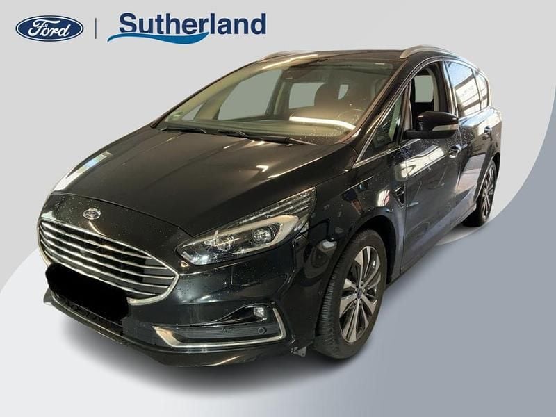 Occasion Ford S-MAX Titanium 2022 Zwart MPV