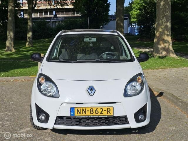 Wit Gebruikt 2009 Renault Twingo Night&Day Hatchback | € 2.750 (Eerlijke prijs) - Afbeelding 1/4