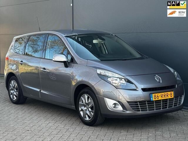 Grijs Gebruikt 2011 Renault Grand Scénic III MPV | € 3.445 (Goede deal) - Afbeelding 1/4