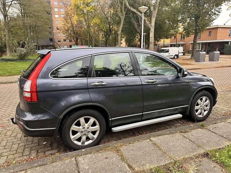 Gebruikt 2007 Honda CR-V Elegance SUV | € 6.750 (Eerlijke prijs) - Afbeelding 1/4