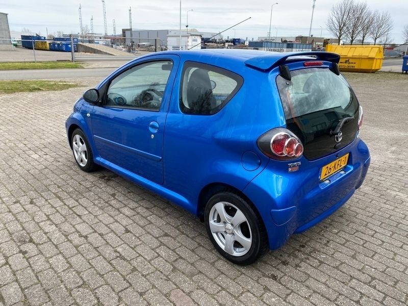 Occasion Toyota Aygo 68 PK (50 kW) 2009 Hatchback Hatchback