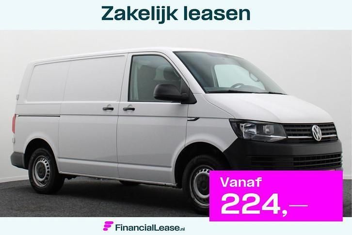 Occasion 2017 VW T6 Van | € 224 - Afbeelding 1/4