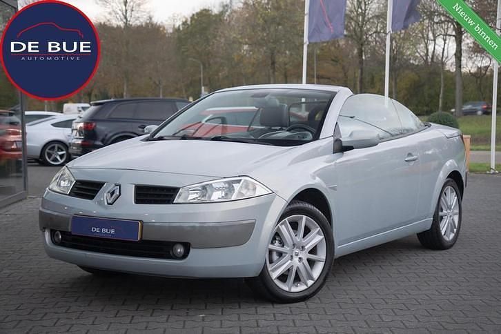 Occasion 2004 Renault Mégane II Luxe | € 2.495 - Afbeelding 1/4