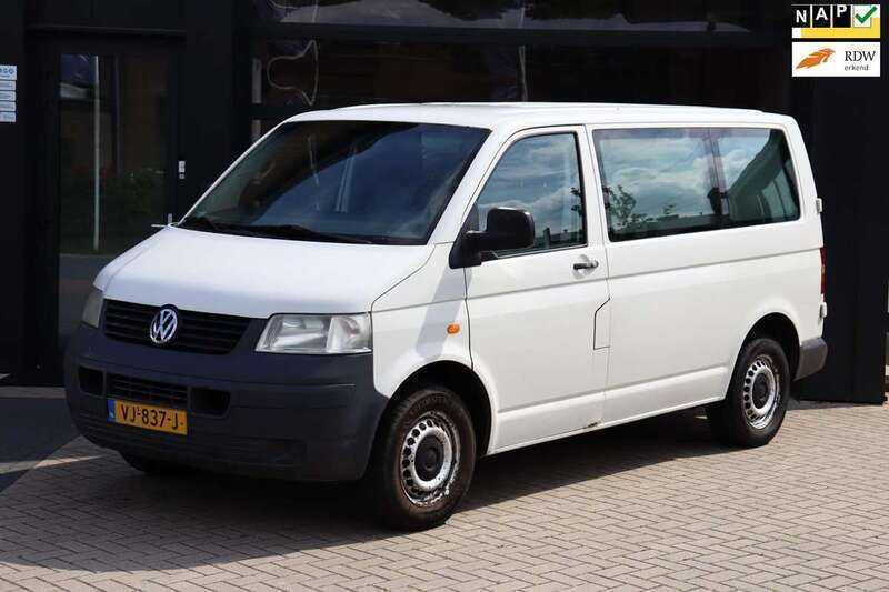 Gebruikt 2004 VW T5 Van | € 2.995 - Afbeelding 1/4
