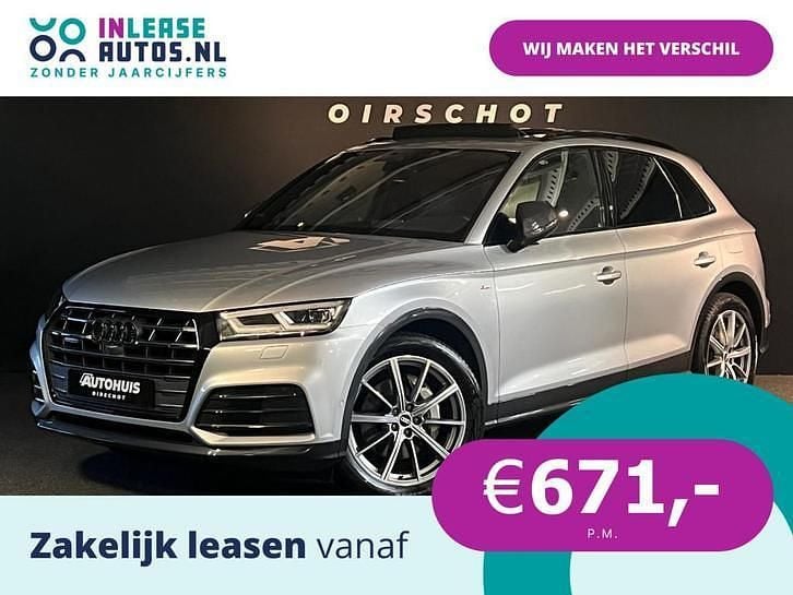 Occasion 2020 Audi Q5 S-Line SUV | € 67.121 - Afbeelding 1/4