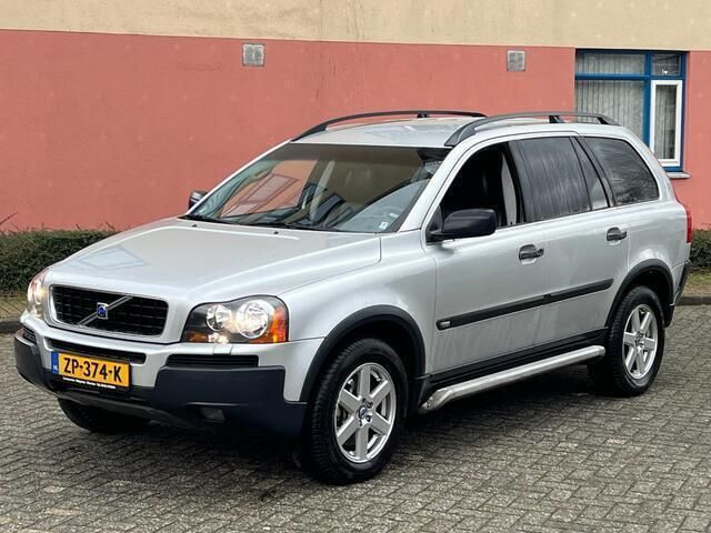 Occasion Volvo XC90 209 PK (153 kW) 2004 Grijs SUV