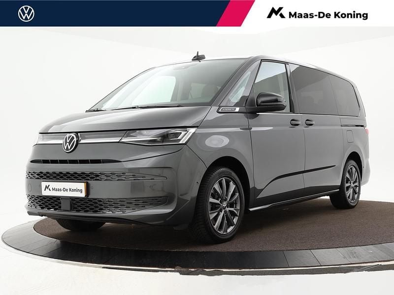 Grijs Gebruikt 2023 VW Multivan Business Van | € 48.880 (Goede deal) - Afbeelding 1/4