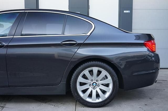 Occasion BMW 535 Executive 306 PK (225 kW) 2010 Grijs Sedan
