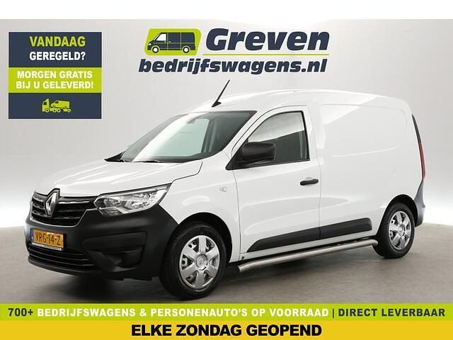 Wit Occasion 2022 Renault Express MPV | € 11.600 (Eerlijke prijs) - Afbeelding 1/4