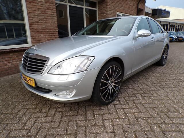 Occasion Mercedes S350 Prestige 272 PK (200 kW) 2006 Grijs Sedan