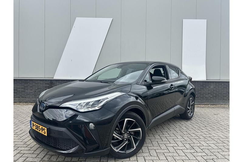 Gebruikt 2022 Toyota C-HR SUV | € 24.899 (Eerlijke prijs) - Afbeelding 1/1
