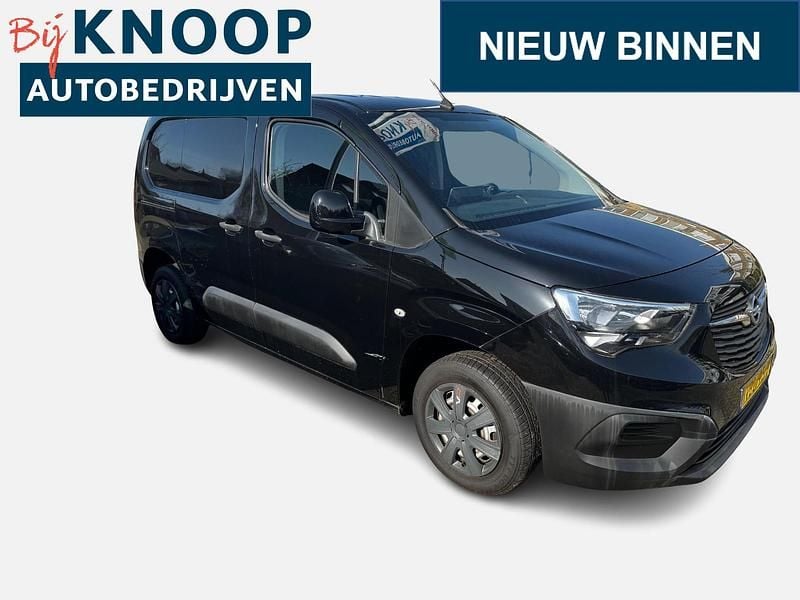 Occasion Opel Combo Edition 2019 Zwart MPV