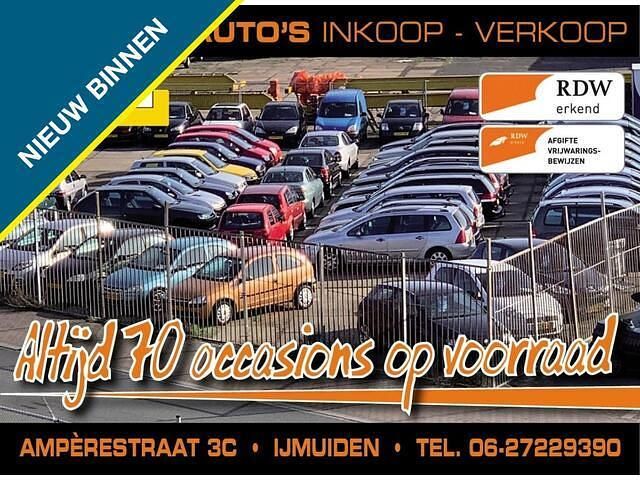 Oranje (metallic) Occasion 2001 Chevrolet Matiz Hatchback | € 999 (Eerlijke prijs) - Afbeelding 1/3