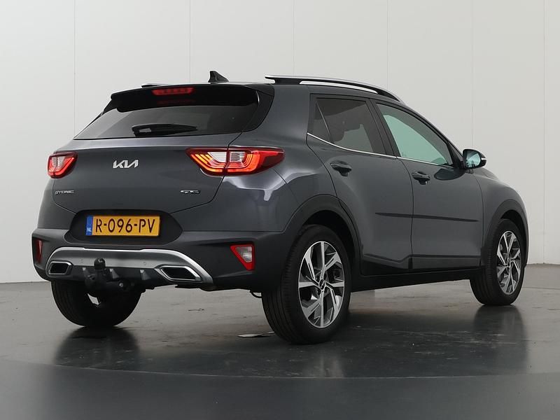 Occasion Kia Stonic GT-Line 120 PK (88 kW) 2022 Grijs SUV