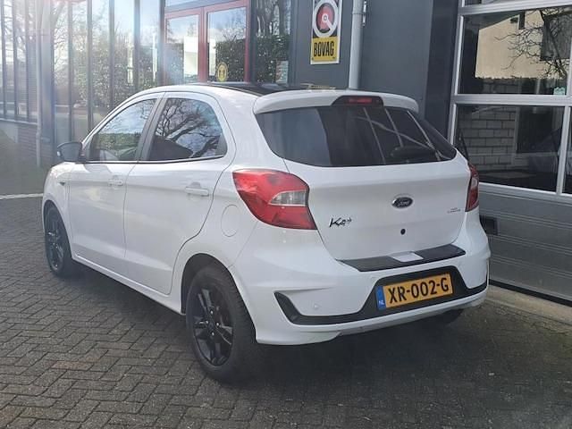 Occasion Ford Ka Trend 86 PK (63 kW) 2019 Wit Sedan
