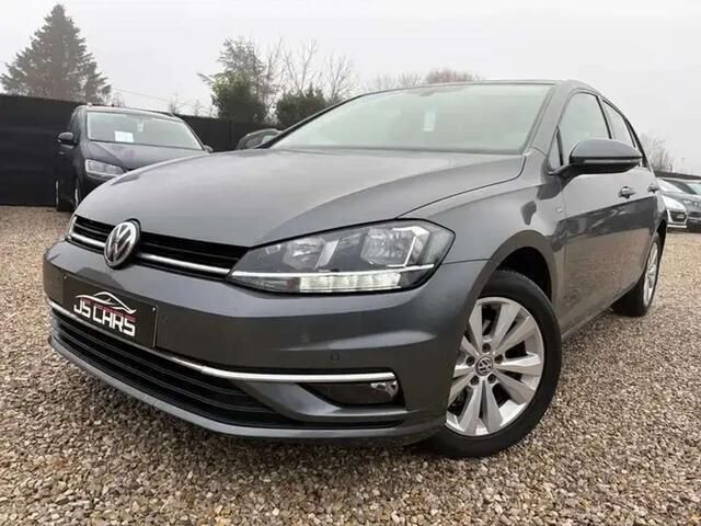 Grijs Gebruikt 2020 VW Golf VII Join Sedan | € 14.990 (Goede deal) - Afbeelding 1/4