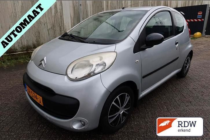Gebruikt 2006 Citroën C1 Hatchback | € 2.750 (Eerlijke prijs) - Afbeelding 1/4