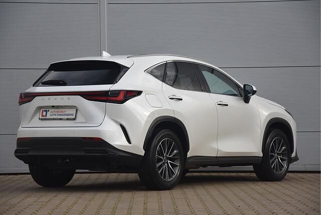 Occasion Lexus NX450h+ Luxury Line 309 PK (227 kW) 2025 Wit (metallic) SUV