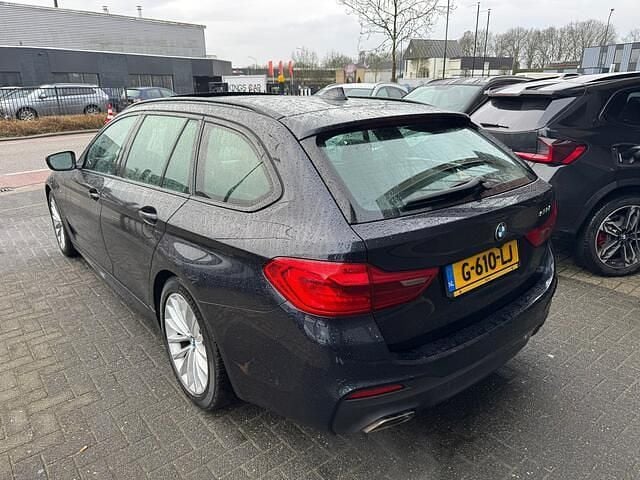 Occasion BMW 530 Executive 252 PK (185 kW) 2019 Zwart Stationwagen