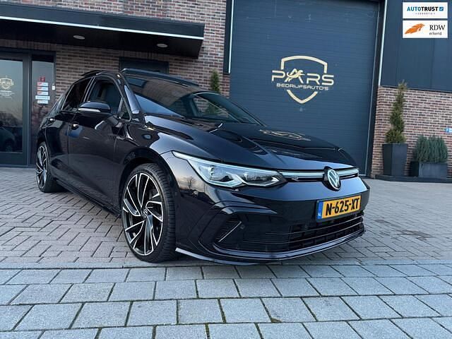 Zwart Occasion 2020 VW Golf VII Business Hatchback | € 24.999 (Duur) - Afbeelding 1/4