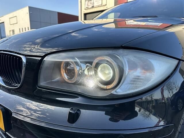 Occasion BMW 120 170 PK (125 kW) 2009 Zwart Hatchback