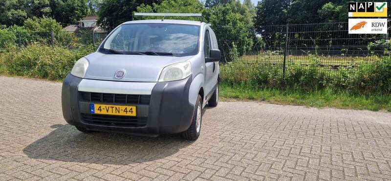Gebruikt 2012 Fiat Fiorino MPV | € 2.438 (Goede deal) - Afbeelding 1/4