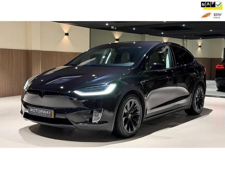 Occasion Tesla Model X 311 kW (423 PK) 2016 SUV