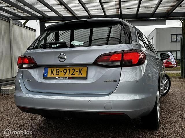 Occasion Opel Astra Innovation 110 PK (80 kW) 2016 Grijs Stationwagen