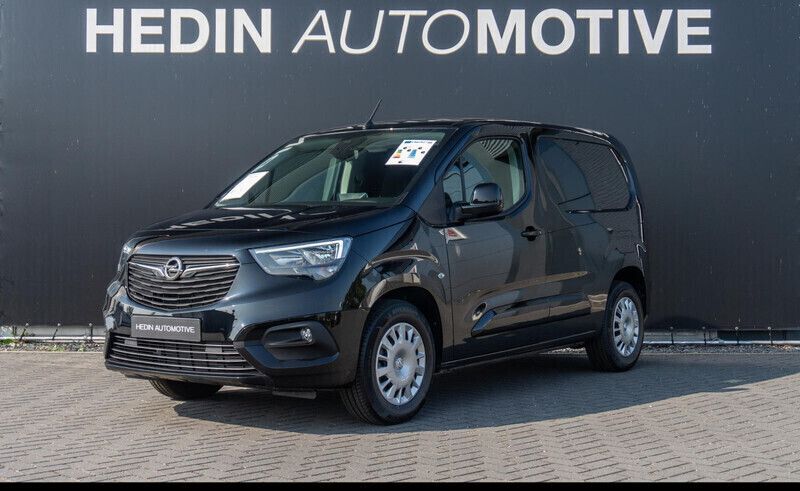 Zwart Nieuw 2024 Opel Combo-e Life Van | € 21.445 (Super prijs) - Afbeelding 1/4