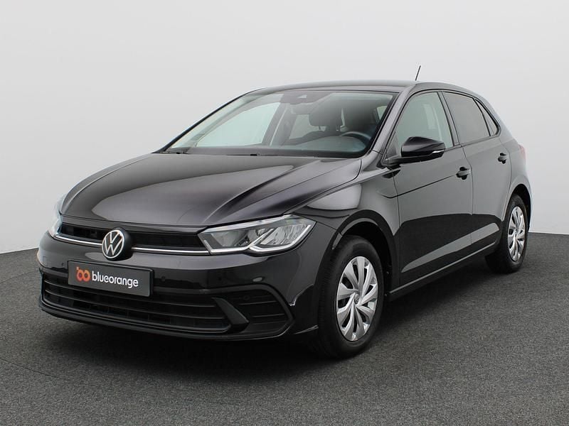 Zwart Gebruikt 2023 VW Polo Life Hatchback | € 23.900 (Eerlijke prijs) - Afbeelding 1/1