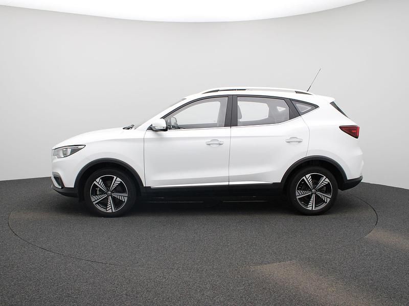 Occasion MG ZS Luxury 105 kW (143 PK) 2020 Wit SUV