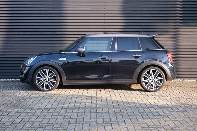 Occasion Mini Cooper S 192 PK (141 kW) 2021 Blauw Hatchback
