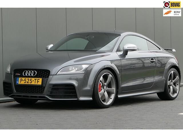 Grijs Occasion 2010 Audi TT RS Coupé | € 16.940 - Afbeelding 1/4