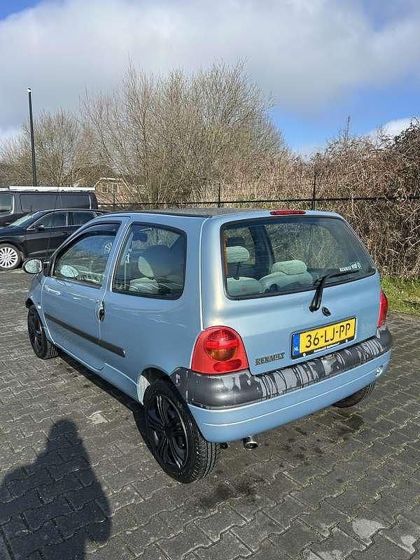 Occasion Renault Twingo 75 PK (55 kW) 2003 Blauw Hatchback