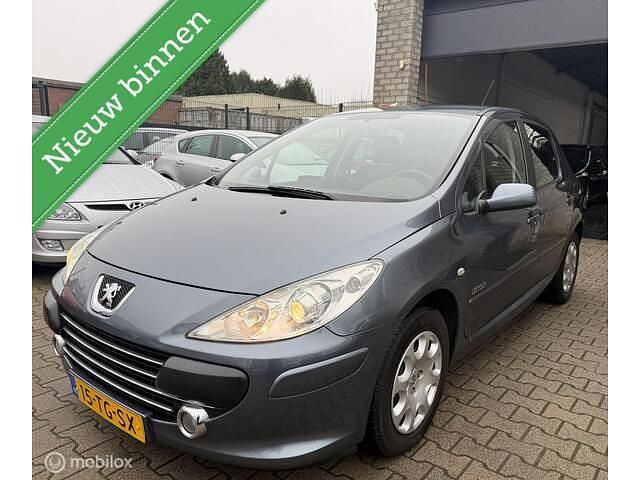 Occasion Peugeot 307 109 PK (80 kW) 2006 Grijs Hatchback