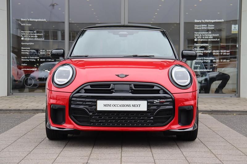 Occasion Mini Cooper S 204 PK (150 kW) 2025 Rood Hatchback